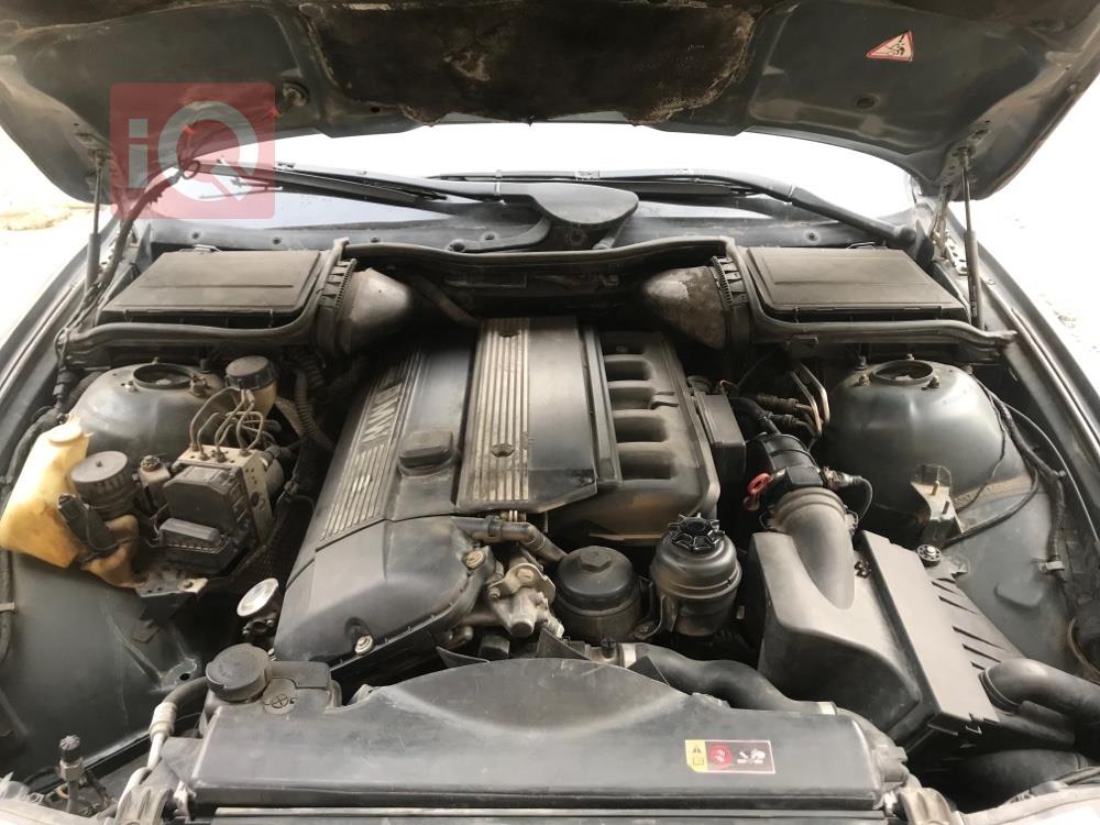 بي ام دبليو الفئة 5